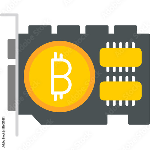 Vga Card Icon