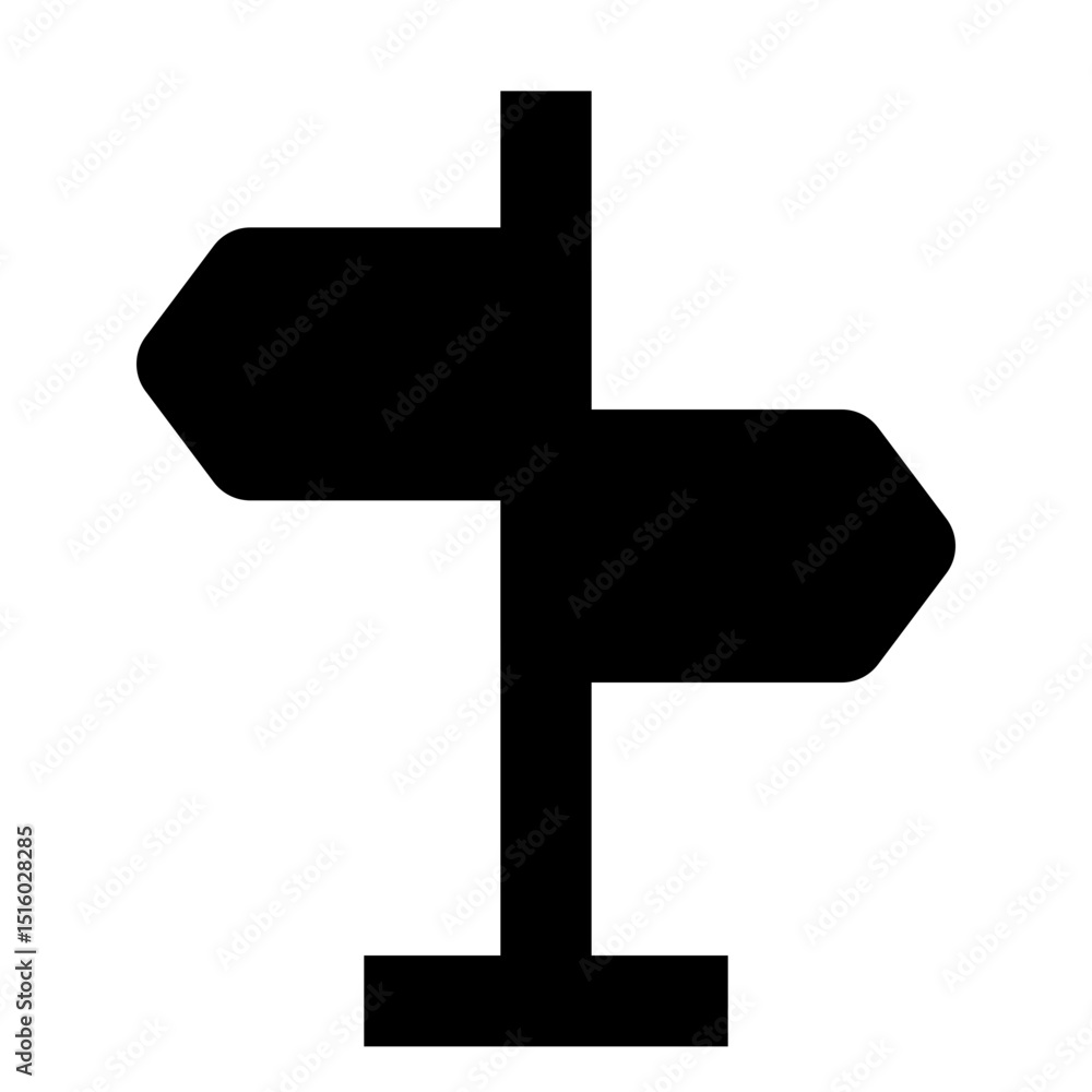 Obraz premium location and map solid icon set