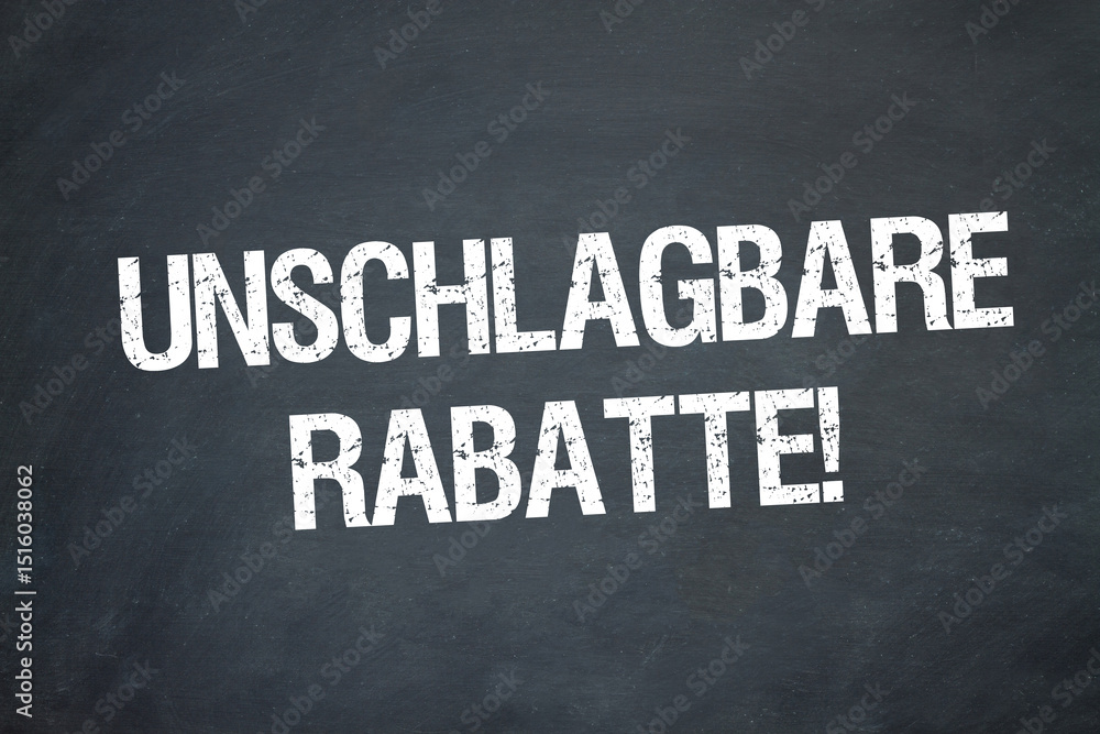 Fototapeta premium unschlagbare Rabatte!