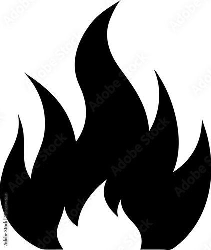-renderingofdynamicfireblacksilhouette-fire-red-fl.eps