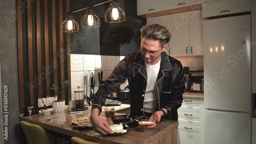 Culinary Creativity in a Contemporary Kitchen Environment A Fusion of Art and Skill