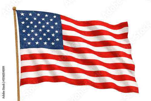 American Flag A Symbol of Freedom and Patriotism