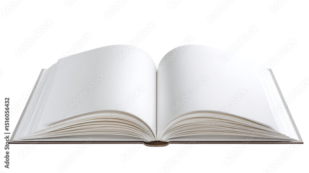 open book isolated on white open book isolated on white