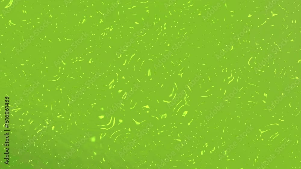 Texture verte abstraite, fond uni