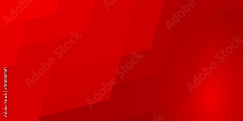 Red color and dar color background abstract art vector