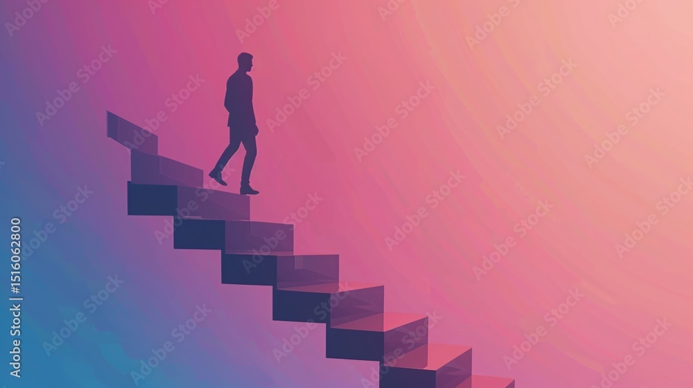custom made wallpaper toronto digitalInspiring concept of success with goal clarity and growth vision