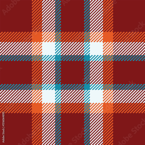 Detailed plaid pattern with a modern twist. Suitable for textiles, backgrounds, and creative projects. Seamless design, versatile usage.