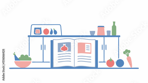 Cooking Adventures Recipes Food Prep Organic Ingredients Kitchen Decor Inspiration Healthy Eating Cookbook