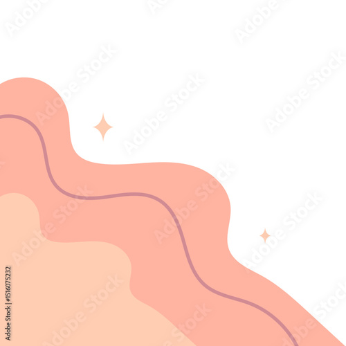 Aesthetic Blob Corner