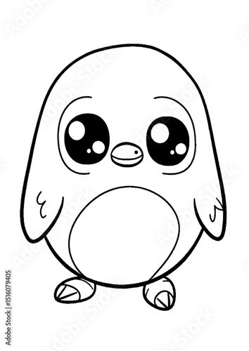 black and white vector coloring pages 