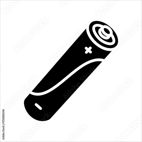 Battery  Icon Element For Design