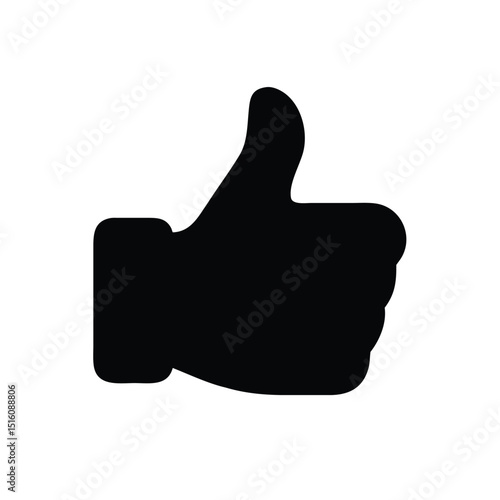 thumb up icon