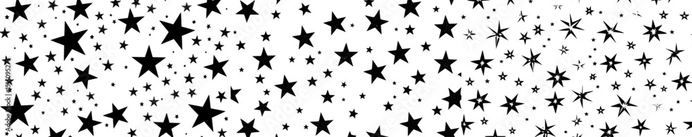 The design features a seamless pattern of golden stars on a light background, ideal for Christmas and birthday celebrations with a cute and modern flat illustration The design features a seamless pattern of golden stars on a light background, ideal for Christmas and birthday celebrations with a cute and modern flat illustration