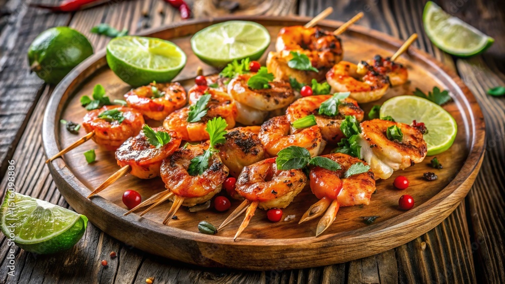 Delicious grilled chicken breast with fresh vegetables, a healthy and colorful meal Delicious grilled chicken breast with fresh vegetables, a healthy and colorful meal