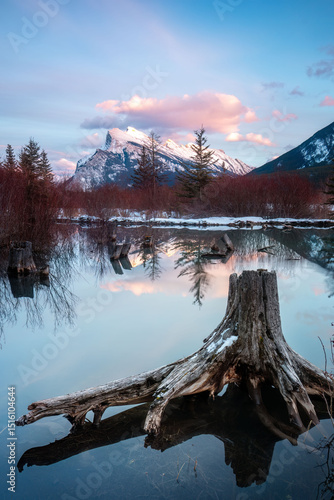 rocky mountains in canada