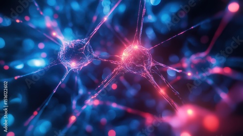 Machine learning AI network evolving intelligence - Image 3