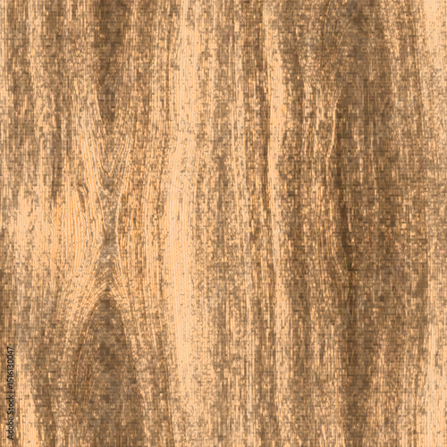 Wood grain that imitates old wood
