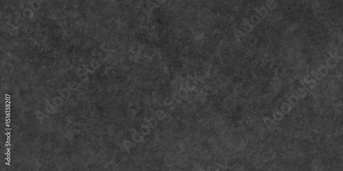 Black texture chalk board and black board background. stone concrete texture grunge backdrop background anthracite panorama. Panorama dark grey black slate background or texture.