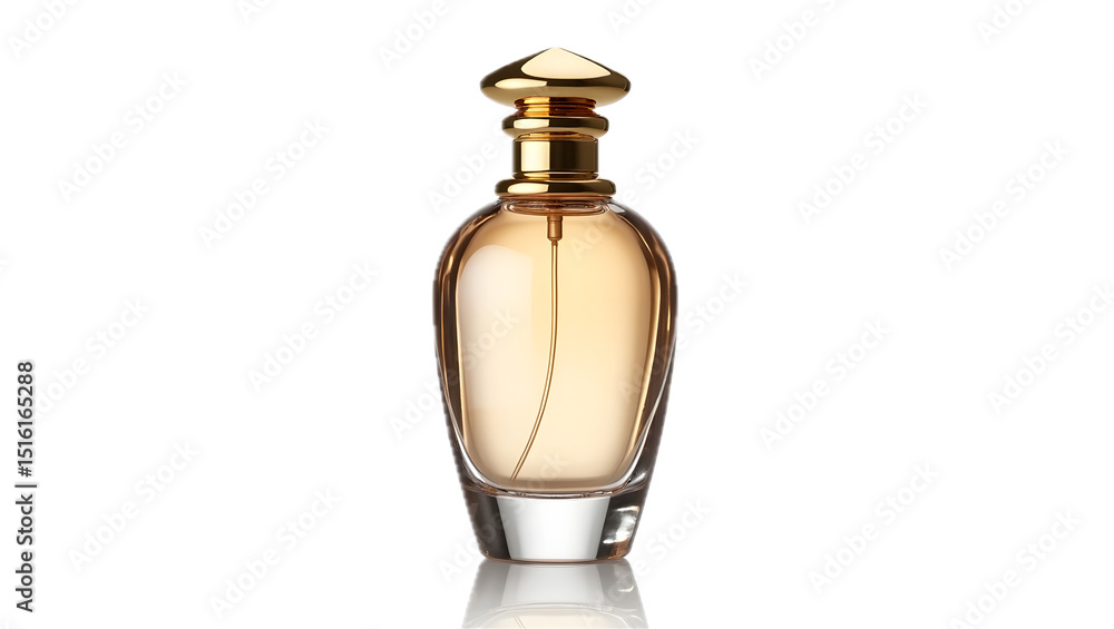 Perfume bottle isolated PNG image Perfume bottle isolated PNG image