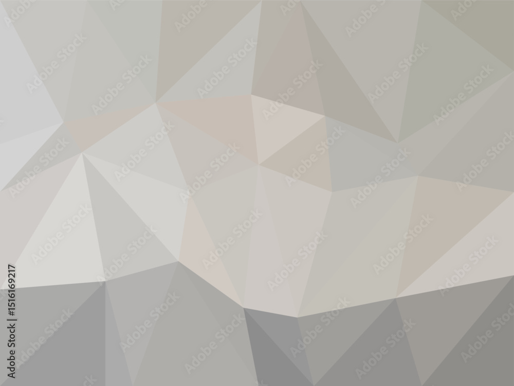 Soft Neutral Low Poly Abstract Background Soft Neutral Low Poly Abstract Background