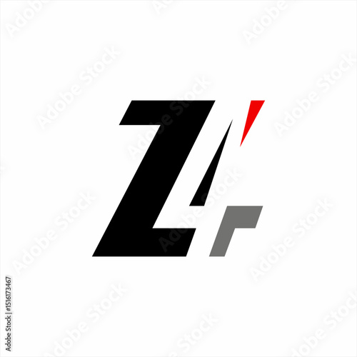 Z4 logo design or number 74. Free Download Z4 logo design or number 74. - GFXLoad