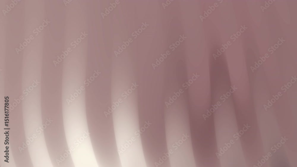 Fondus rose pâle et blanc, lignes verticales floues