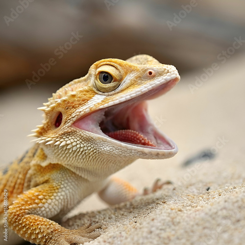 A small, agile lizard with scaly skin and quick movements, often seen basking in sunlight or darting across warm surfaces.