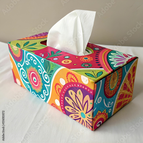 gift box on a white background