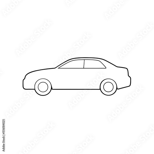 Efficient Hybrid Car Eco Friendly Vehicle Green Transportation Solution