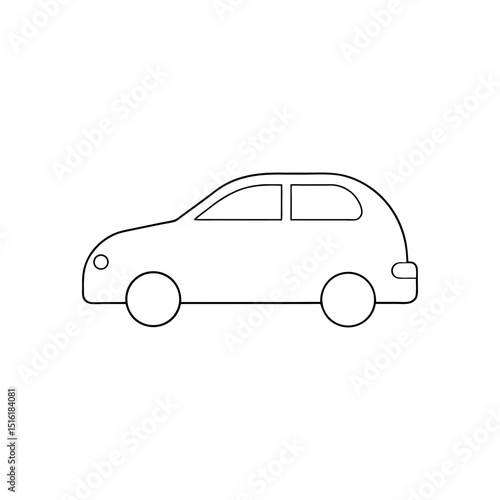 Hydrogen Fuel Cell Car Eco Friendly Green Energy Vehicle Technology