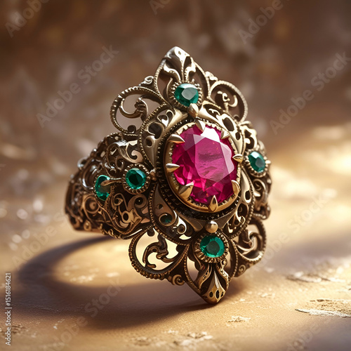 vintage ring
