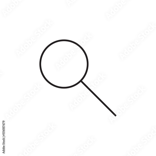 magnifying glass icon