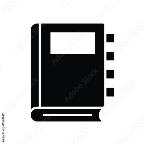 Free Download planner icon vector design template simple and clean - GFXLoad