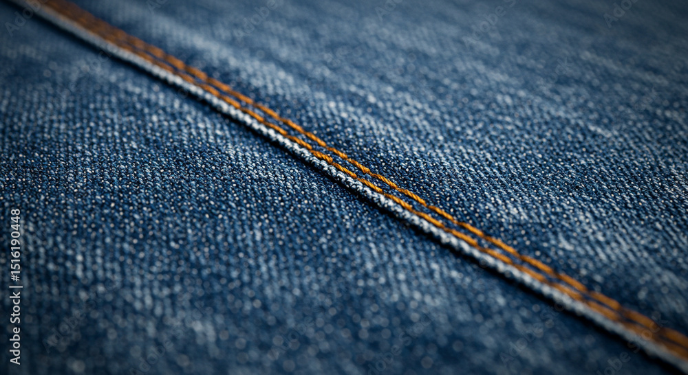 Denim Weave Detail Denim Weave Detail