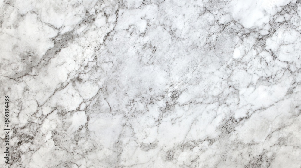 Fototapeta premium Elegant white marble texture