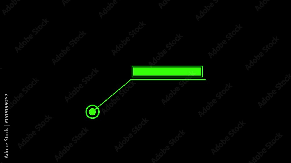 Abstract loading bar. animation , on black background ,HUD call out elements pack animation on black background. Call Out on black background Simple elements on black background Abstract loading bar. animation , on black background ,HUD call out elements pack animation on black background. Call Out on black background Simple elements on black background