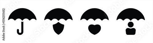 simple insurance icon