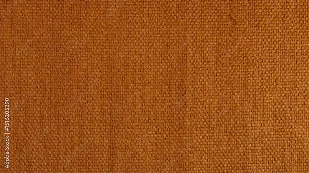 Fototapeta premium A close-up photograph of a woven textile with a uniform crosshatch pattern