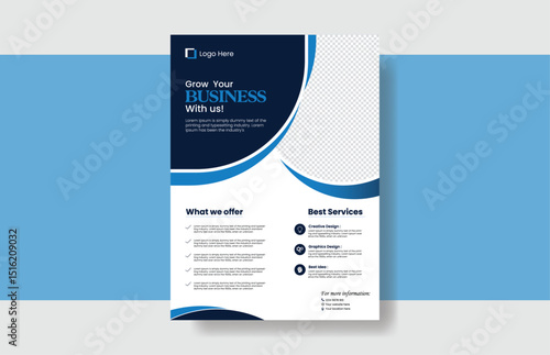 Corporate Flayer Design