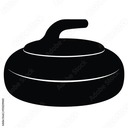 vector illustration of a fishing hook