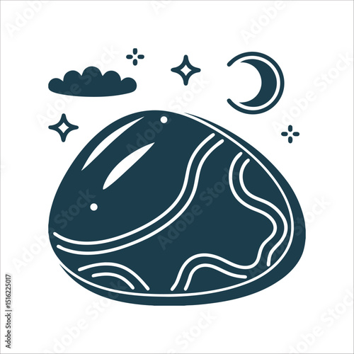 Maras Nightmare Stone A smooth rock to ward off sleep demons.