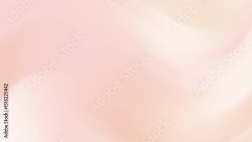 Fond flou rose pastel et blanc