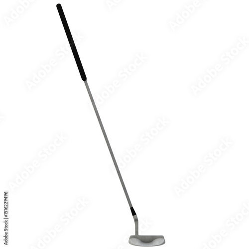 Golf putter Straight