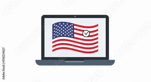 Secure Online Access Verified US Identity & Digital Citizenship