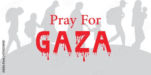 pray for gaza and palestine