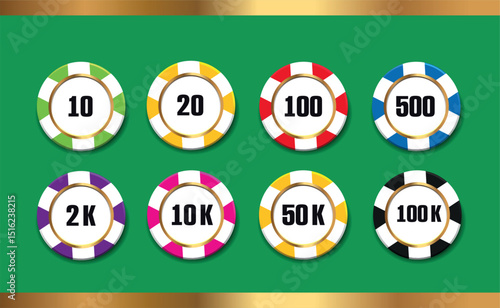 Casino Chips