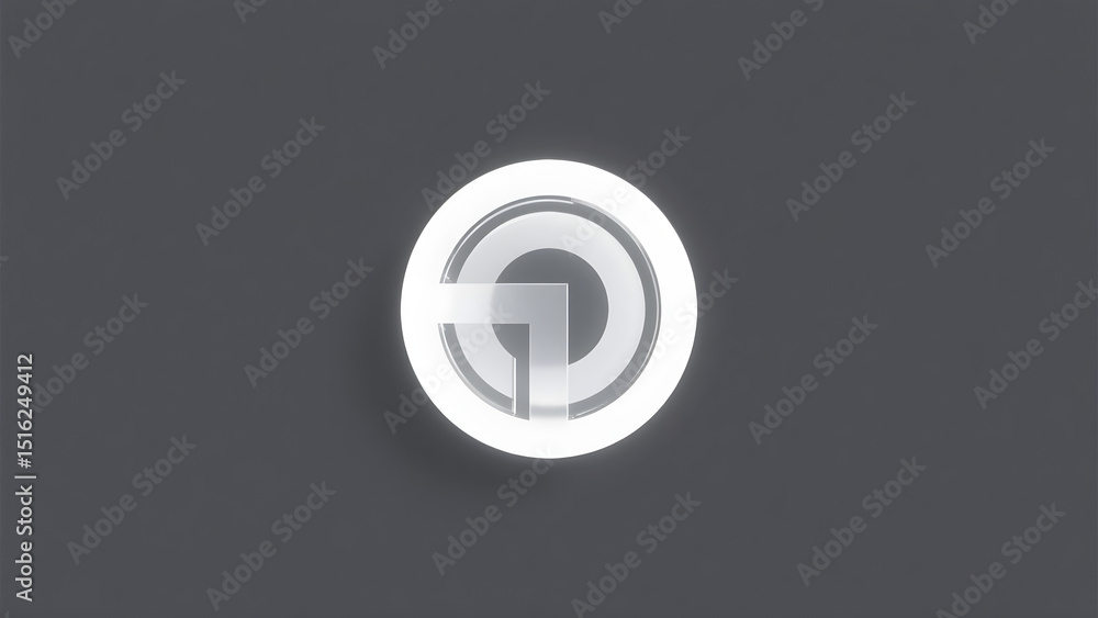 Fototapeta premium vector illustration of a number 0