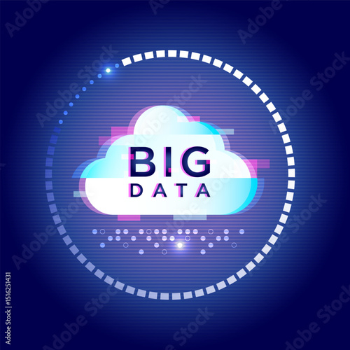 Big-Data-Cloud-Computing-Tech-Infographic-Design