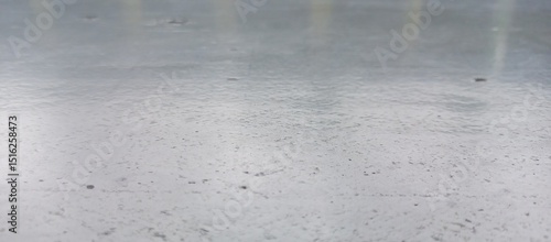 Photos Smooth Gray Concrete Surface with Subtle Texture