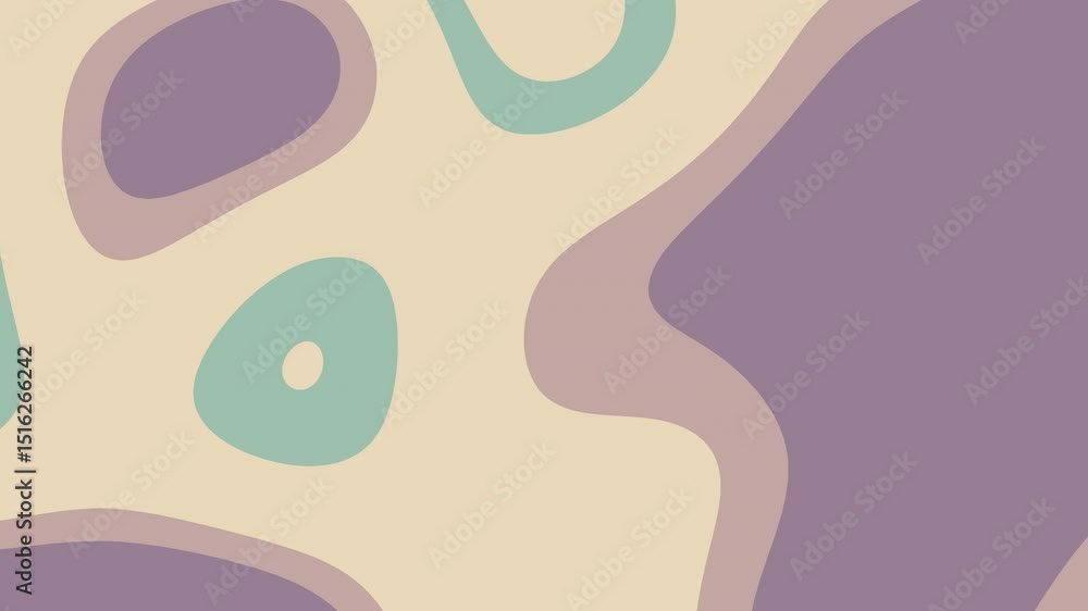 Abstract Nuances Pastel Abstract Nuances Pastel